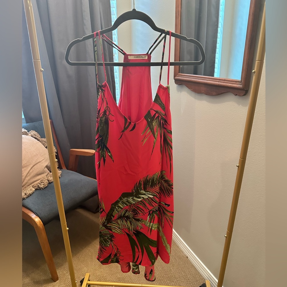 Caramela Summer Dress Size Large